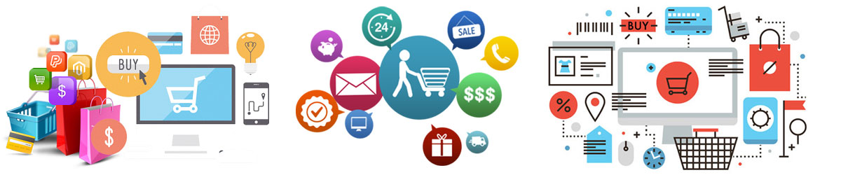 e-commerce website designing company raipur