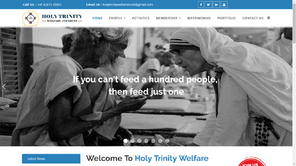Holy Trinity Welfare and Trust
