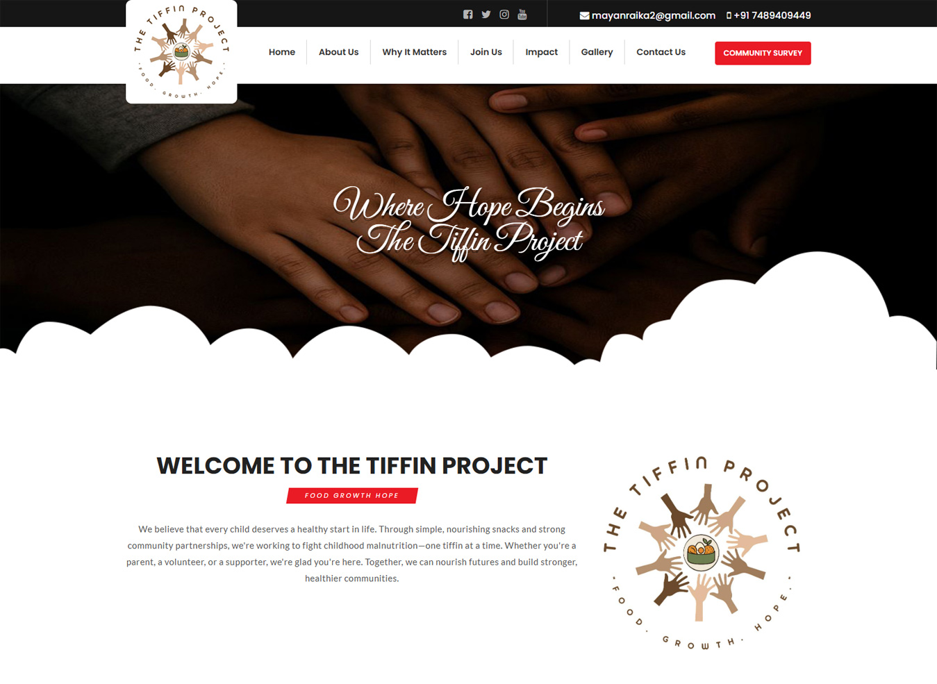 The Tiffin Project